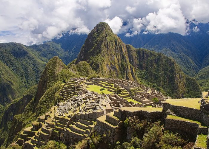 Machu Picchu & Amazon Basin